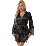 Subblime dámský župan 953799 - černý – Zboží Dáma