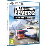 Transport Fever 2 (Console Edition) – Zboží Živě