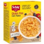 SCHÄR Corn Flakes kukuřičné lupínky bez lepku 250 g – Sleviste.cz