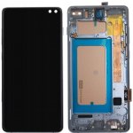 LCD Displej + Rám Samsung Galaxy S10+ – Zboží Živě