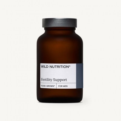 Wild Nutrition Podpora mužské plodnosti 60 kapslí – Hledejceny.cz
