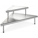 WENKO Kuchyňský rohový regál Massivo DUO – Zboží Dáma