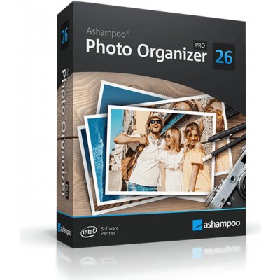 Ashampoo Photo Organizer Pro 26 – Zboží Živě