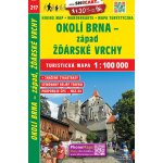 Okolí Brna západ č. 217 – Sleviste.cz