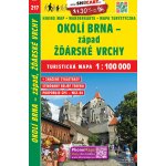 Okolí Brna západ č. 217 – Hledejceny.cz