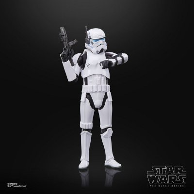 Hasbro Star Wars SCAR Trooper Mic Black Series