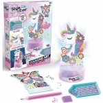 Alltoys Style4Ever DIY Jednorožec lampička – Zboží Dáma