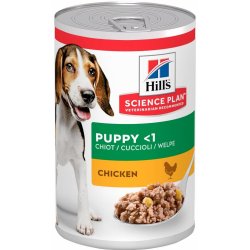 Hill’s Puppy 370 g