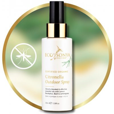 Ecotan Outdoor spray přírodní repelent proti hmyzu 100 ml – Sleviste.cz
