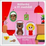 Mášenka a tři medvědi Moje malá loutková knížka - Marion Billet – Hledejceny.cz