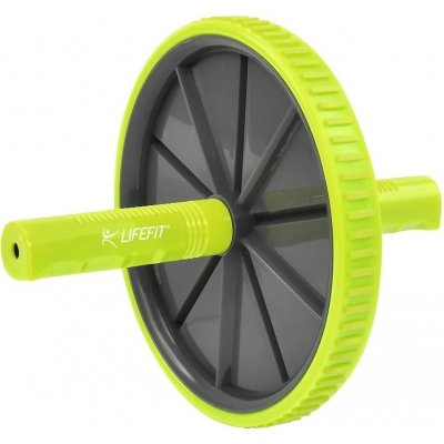 Lifefit Exercise Wheel Single – Hledejceny.cz