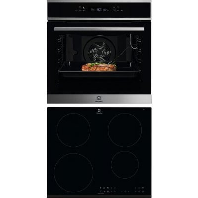 Set Electrolux 700 SENSE EOE7P31X + LIR60433B – Zbozi.Blesk.cz