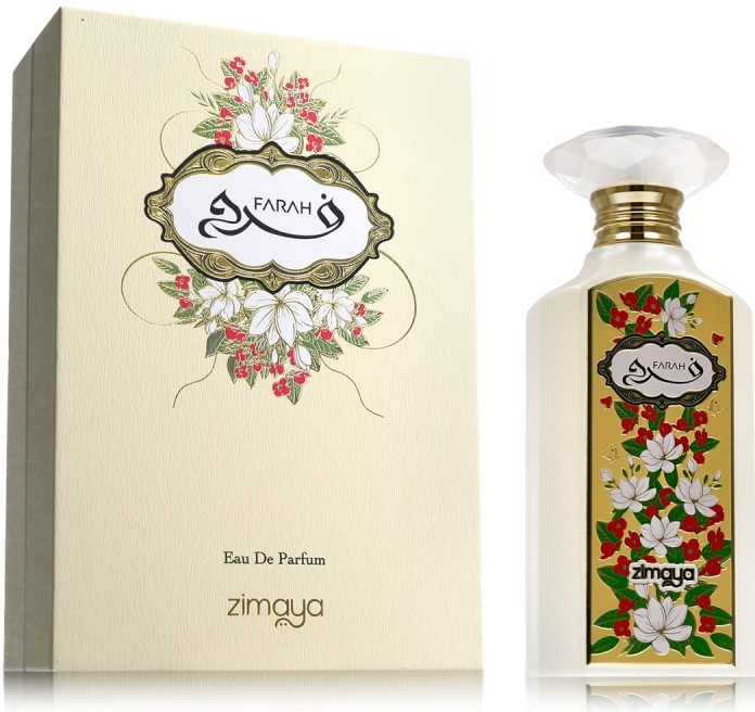 Zimaya Farah parfémovaná voda dámská 100 ml