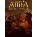 Total War: Attila Blood and Burning