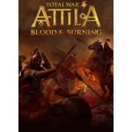 Total War: Attila Blood and Burning – Hledejceny.cz