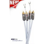 Supra Phono 2 RCA-SC Audio - 2 m – Sleviste.cz