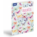 MFP Úkolníček A5 Butterfly – Zboží Dáma