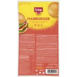 Schär Hamburger bezlepkové pečivo 300 g – Zboží Dáma