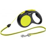 Flexi Neon lanko – Zboží Dáma