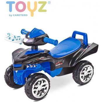 Toyz čtyřkolka miniRaptor modré