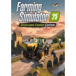 Farming Simulator 25 (Highlands Fishing Edition) – Zboží Živě