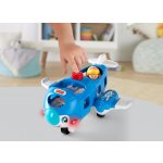 Fisher-Price Little People Letadlo – Hledejceny.cz