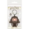 Přívěsky na klíče Přívěsek na klíče gumová Harry Potter Hagrid