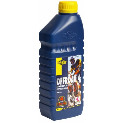 Putoline Off Road 4 10W-40 1 l