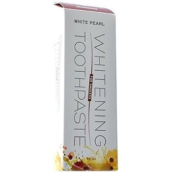 White Pearl bělicí zubní pasta pro kuřáky 75 ml