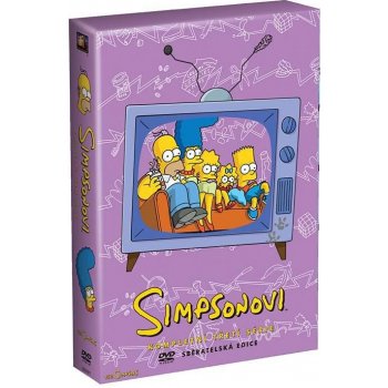 Simpsonovi - 3. série DVD