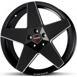 Borbet A 7,5x17 4x100 ET30 matt black | Zboží Auto