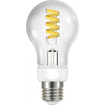 Immax NEO Smart filamentová žárovka LED E27 5W teplá, studená bílá, stmívatelná, Zigbee3.0