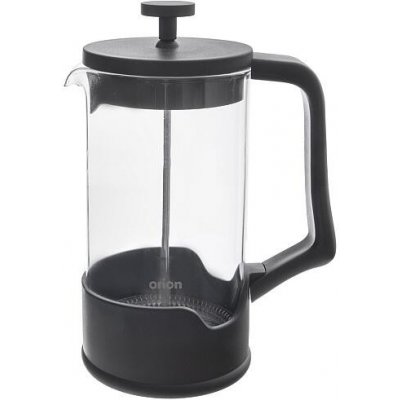 Orion french press BLACK 1 l – Sleviste.cz