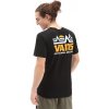 Pánské Tričko VANS tričko Vans SS TEE Black