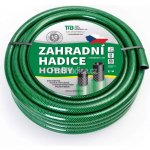 TUBI černo-zelená Hobby 3/4" - 50m – Zboží Mobilmania