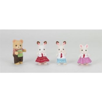 Sylvanian Families Škola u stromu