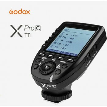 Godox Xpro-C Canon