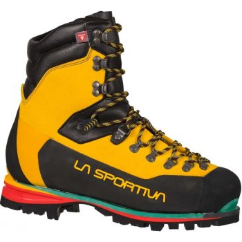 La Sportiva Expediční Nepal Cube Gtx Žlutá