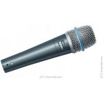 Shure Beta 57 – Hledejceny.cz