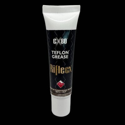 Riflecx Teflonové mazivo TEFLON GREASE 20g – Sleviste.cz