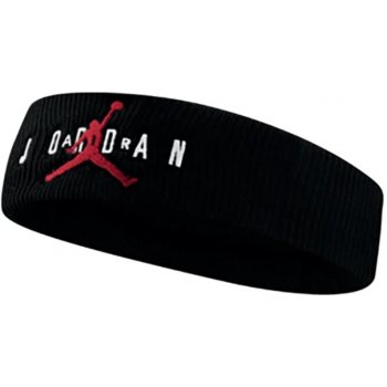 !!!! Čelenka Jordan Jumpman Terry Stirnband 9010-15-063 Velikost One Size