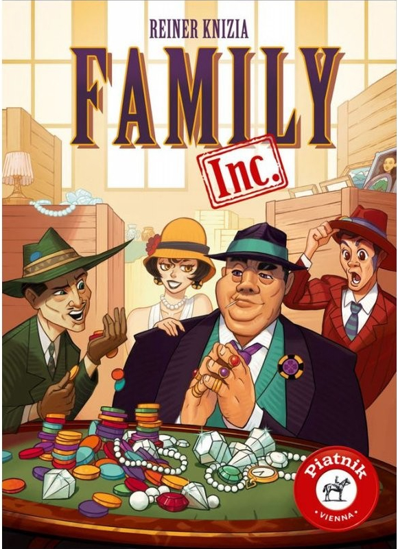 Piatnik Family Inc.
