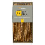 Danvita Pšeničný křehký chléb sýr 130g – Zboží Dáma