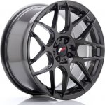 Japan Racing JR18 8x17 5x100/114,3 ET35 hyper grey | Zboží Auto