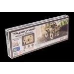 Wooden City 3D dřevěné puzzle Monster truck 66 ks – Hledejceny.cz