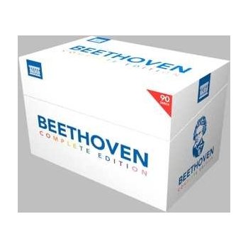 Ludwig van Beethoven - Beethoven Complete Edition 90 CD