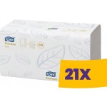 Tork premium h2 dvouvrstvé bílé 21x150 ks – Hledejceny.cz