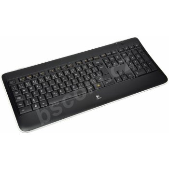 Logitech Wireless Illuminated Keyboard K800 920-002394CZ