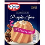 Dr. Oetker Premium Puding Pumpkin Spice 40g – Zboží Dáma