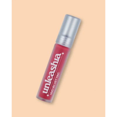 Unleashia Hug Velvet Tint sametový tint na rty 2 Mingle 4,5 g – Zboží Dáma